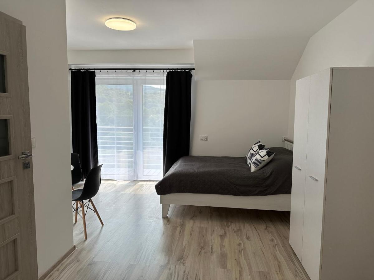 Roomflacja Wisła Εξωτερικό φωτογραφία